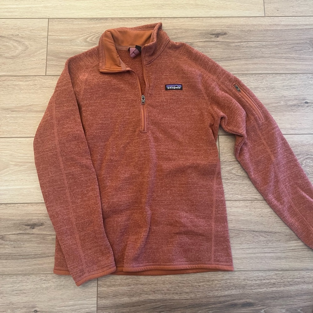 Women’s Patagonia Quarter Zip
